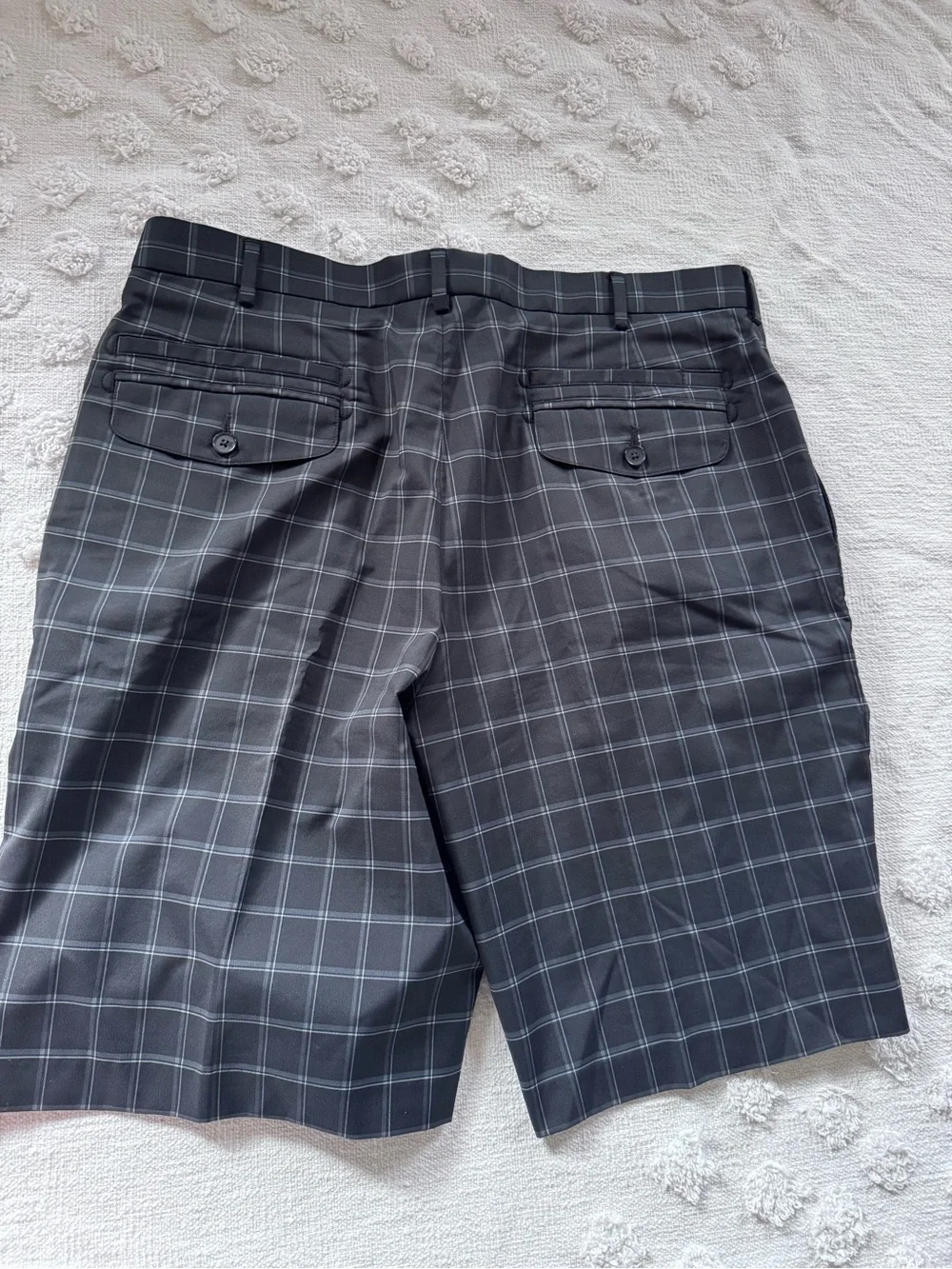 Jos. A. Bank Leadbetter Golf Flat Front Golf Shorts. Men’s 36